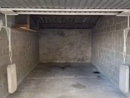 garage/box à louer