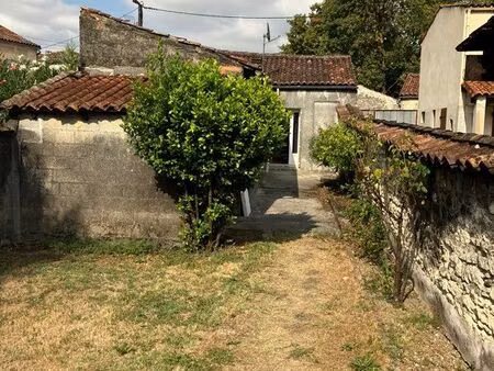 location maison de ville