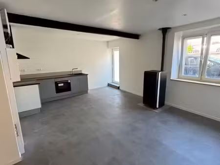 maison à la location