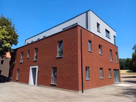 appartement 0.1 – rez-de-chaussée traversant – 2 chambres