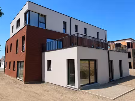 appartement 0.3 – rez-de-chaussée – 1 chambre