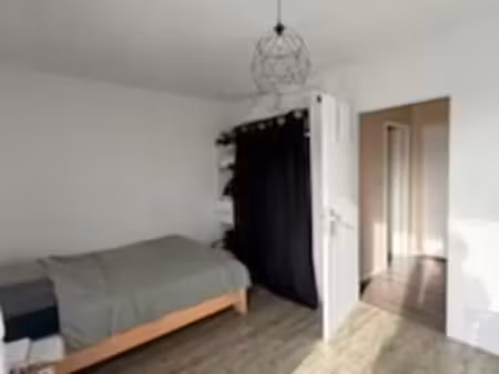 studio meublé 25m2
