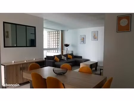 chambre seul en appart (450 ttc)