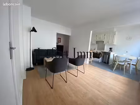 appartement 2 pièces 45 m²