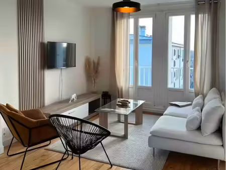 appartement lumineux