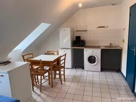 studio 25m2 morlaix