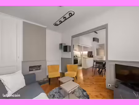 t2 – vieux marché / préfecture – 46m²