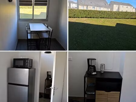 appartement meublé