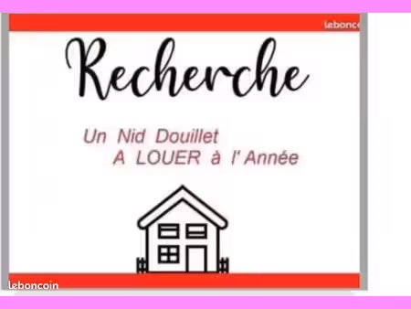 recherche location maison
