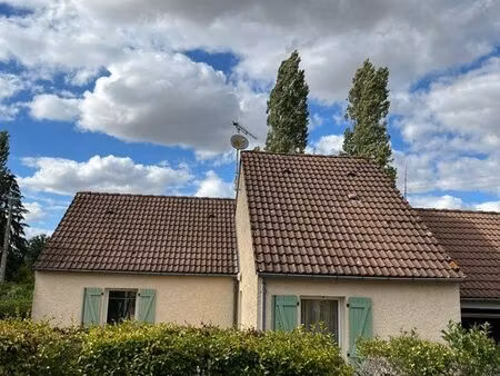 pavillon 3 pièces 70m2