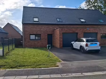 maison village campagne orchies
