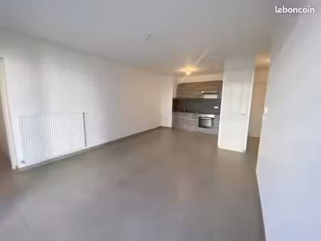 appartement 2 pièces 48 m²