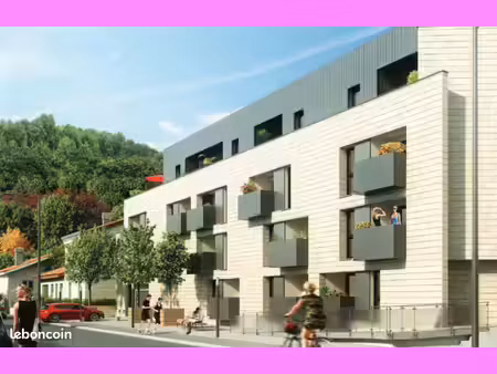 appartement 3 pièces 64 m²