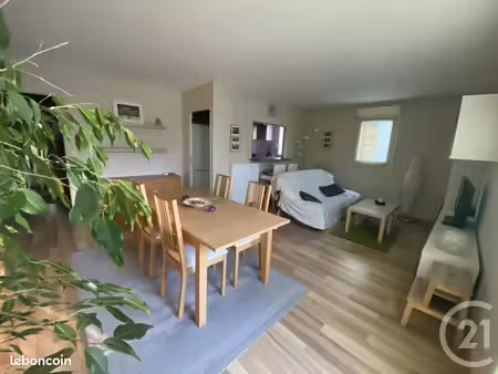 appartement 2 pièces 51 m²