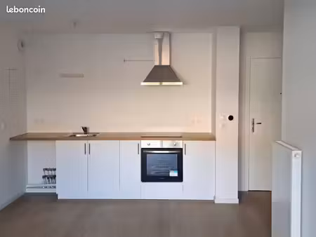 appartement 2 pièces 41 m²