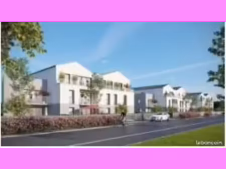 appartement 2 pièces 51 m²
