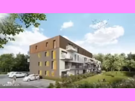 appartement 2 pièces 45 m²