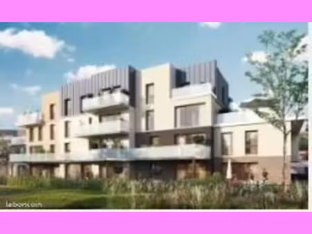 appartement 3 pièces 65 m²