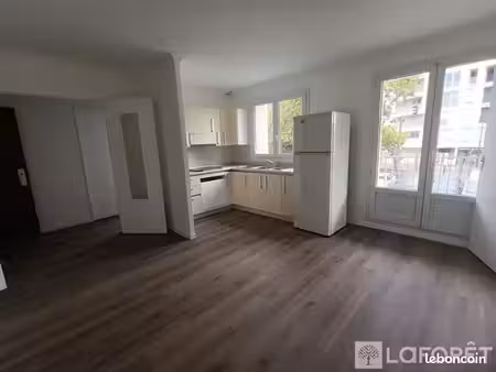 appartement 2 pièces 35 m²