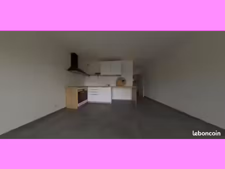 appartement 3 pièces 59 m²