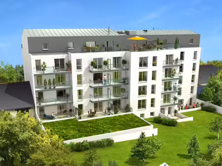 appartement 2 pièces 40 m²