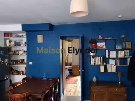 appartement 2 pièces 40 m²