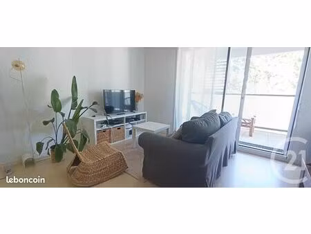 appartement 2 pièces 47 m²