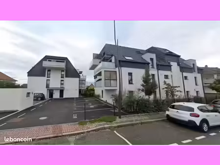 appartement 3 pièces 61 m²