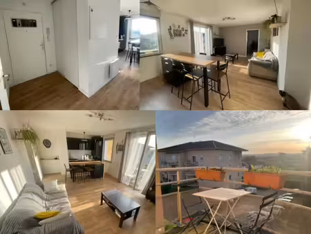 appartement à louer t3