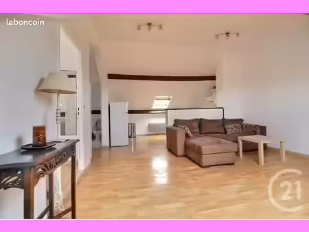 appartement 2 pièces 33 m²