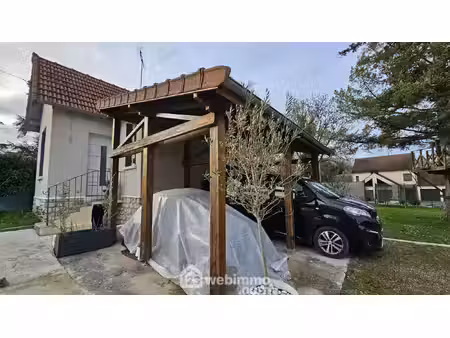 vente maison 2 pièces 33 m² bois-le-roi (77590)