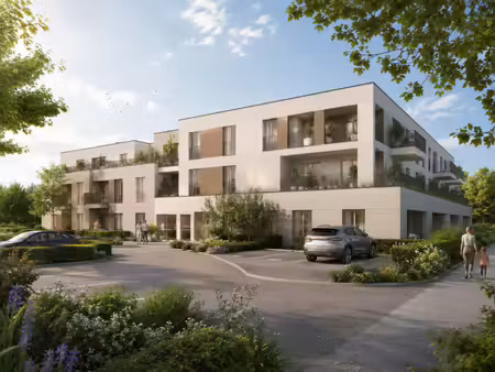 vente appartement 1 pièce 45 m² roissy-en-brie (77680)