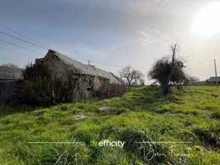 vente longère et corps de ferme à parcé (35210) : à vendre / 90m² parcé
