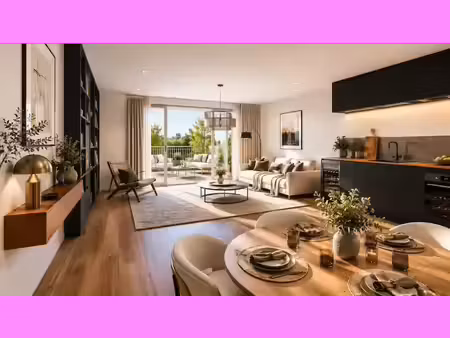 vente appartement 4 pièces 88 m² à dunkerque (59140)  254 900 €