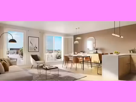 vente appartement 4 pièces 87 m² à mantes-la-ville (78711)  255 000 €