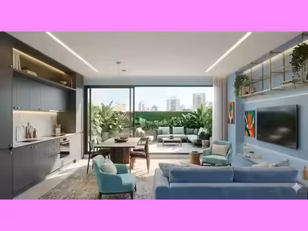 vente appartement 2 pièces 47 m² à marcq-en-baroeul (59700)  262 000 €