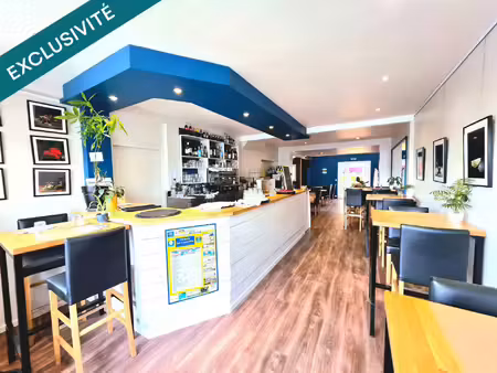 vente commerce 3 pièces 220 m² chailly-en-brie (77120)