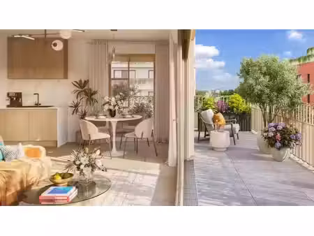 vente appartement 2 pièces 56 m² à orly (94310)  245 000 €