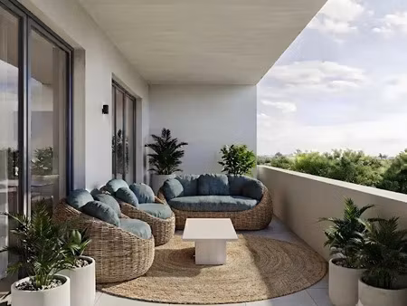 vente appartement 3 pièces 67.94 m² à toulon (83000)  245 000 €