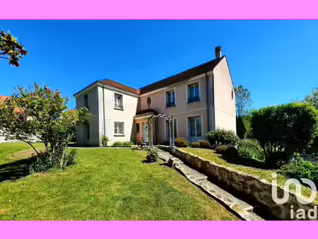 vente maison 8 pièces 218 m² maisoncelles-en-brie (77580)