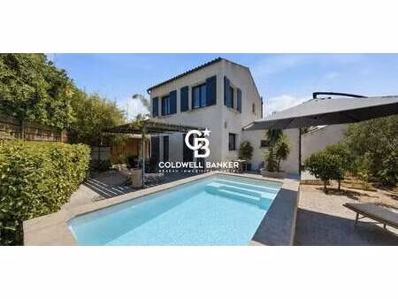 maison avec piscine sète (34)