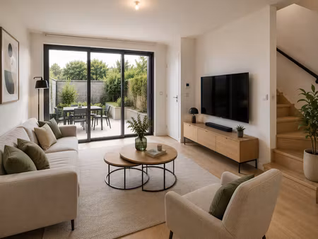 vente appartement 3 pièces 62 m² à amboise (37400)  250 000 €