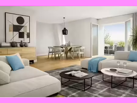 vente appartement 3 pièces 71 m² à le blanc-mesnil (93150)  251 900 €