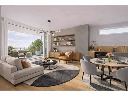 vente appartement 3 pièces 66 m² à sucy-en-brie (94370)  250 563 €