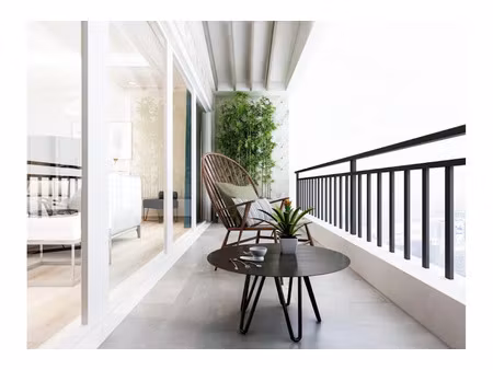 vente appartement 3 pièces 67 m² à montpellier (34000)  258 000 €