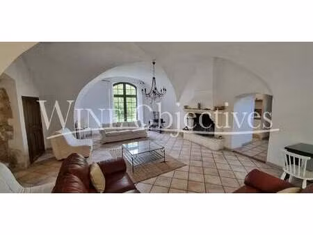 vignoble avec dépendances clermont-l’herault (34)
