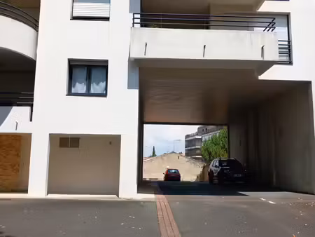 vente appartement 1 pièce 26 m² niort (79000)