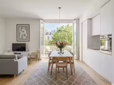 vente appartement 3 pièces 61 m² à wasquehal (59290)  260 000 €