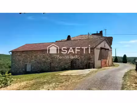 vente maison 5 pièces 125 m² campagnac (81140)