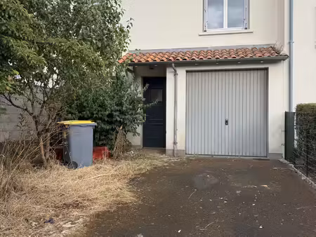 vente maison 4 pièces 77 m² la crèche (79260)